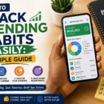 How to Track Spending Habits Easily: A Simple Guide