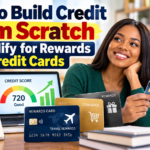 How to Build Credit From Scratch to Qualify for Rewards Credit Cards