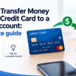 How to Transfer Money From a Credit Card to a Bank Account: Complete guide